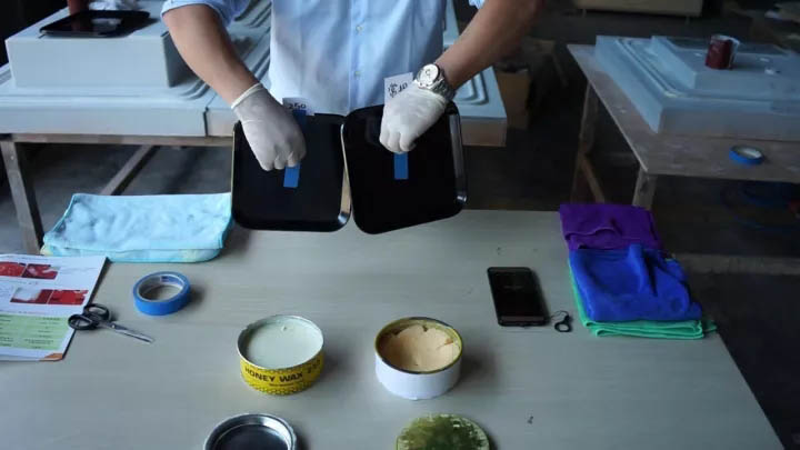 美國Stoner蜜蠟250，脫模屆的模范生，趕快來看看我們做的效果小測試吧