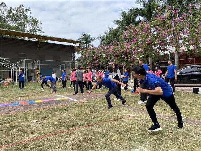 廣東博皓運動會&廚神爭霸｜生命不息運動不止，如鷹擊長空般為團(tuán)隊榮譽而戰(zhàn)-9
