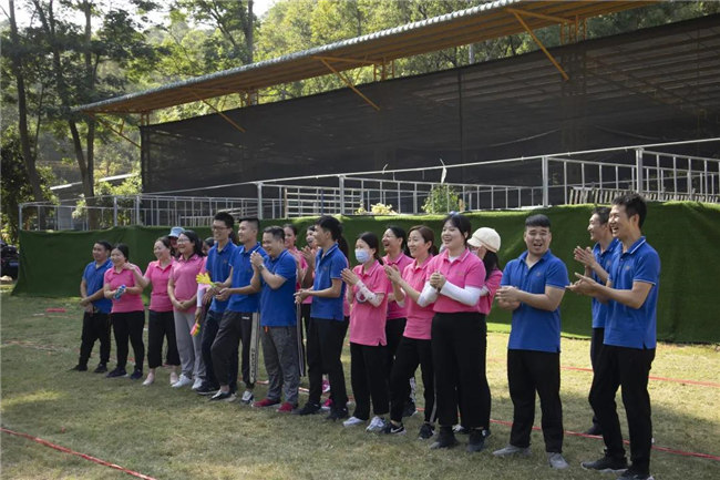 廣東博皓運動會&廚神爭霸｜生命不息運動不止，如鷹擊長空般為團(tuán)隊榮譽而戰(zhàn)-15