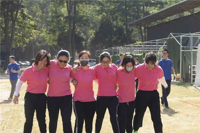 廣東博皓運動會&廚神爭霸｜生命不息運動不止，如鷹擊長空般為團(tuán)隊榮譽而戰(zhàn)-16