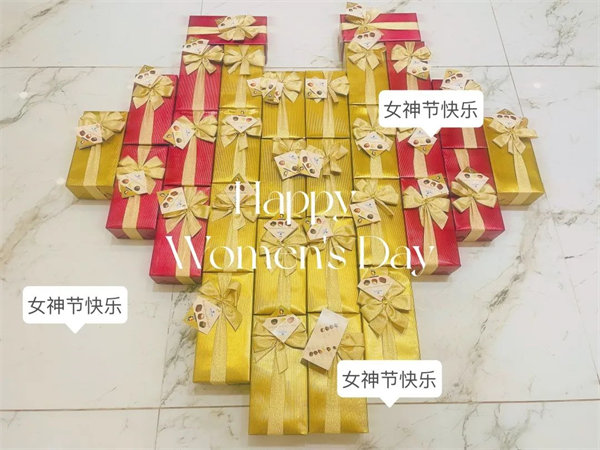 廣東博皓 女神節(jié)丨愿你芳華自在，愿你笑靨如花     -3