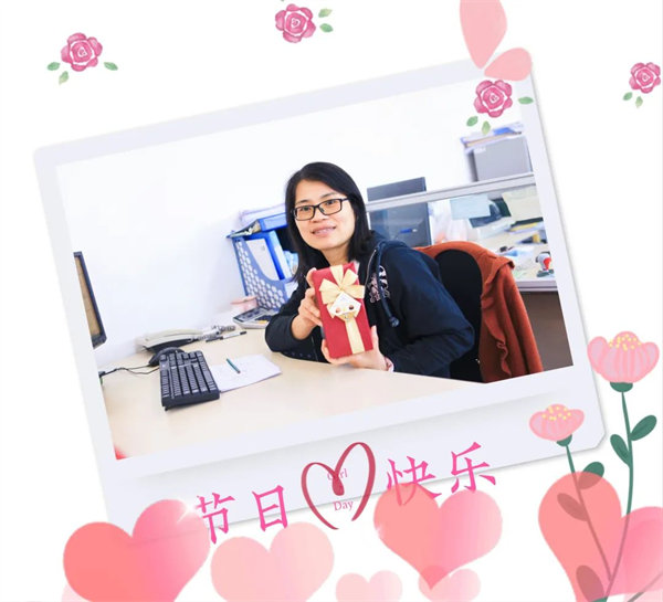廣東博皓 女神節(jié)丨愿你芳華自在，愿你笑靨如花     -8