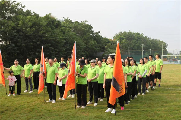 運(yùn)動(dòng)與激情碰撞，健康與快樂(lè)共享—廣東博皓第六屆運(yùn)動(dòng)會(huì)（二）        -15
