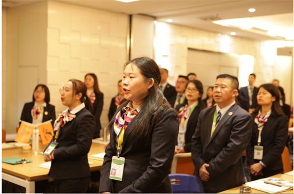 博皓學(xué)習(xí)組織換屆盛典 | 繼往開來(lái)新征程，開心滿滿再出發(fā)！