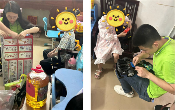 獻出一份愛心，托起一份希望，相伴一路“童”行—2024年廣東博皓公益活動     -7