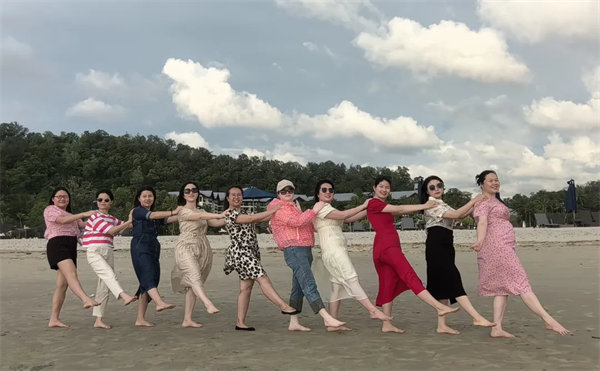 暢游碧海藍天，共筑團隊夢想—博皓沙巴風情之旅        -6