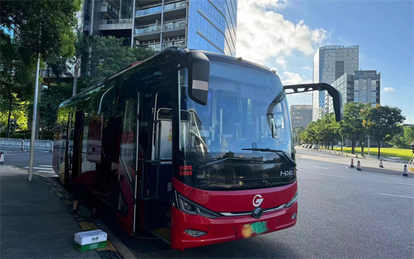 趣游盛夏，一路童行—2024年廣東博皓親子游   -2