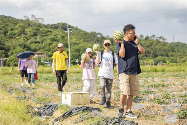 廿載博皓盛夏日，親子相伴歡樂行—2024年廣東博皓親子游    -10