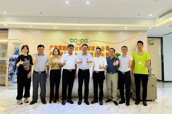 凝聚校友情，共筑新未來！祝賀：江西旅游商貿(mào)學(xué)院廣州校友聯(lián)誼會成立     -2