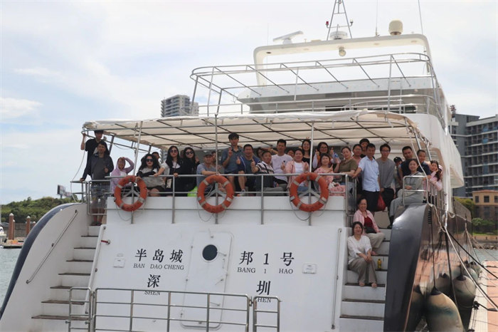 攜手博皓逐夢行，巽寮灣上展豪情—廣東博皓2025年巽寮灣之旅    -2