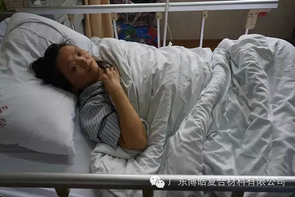 【愛心基金】博皓和你一起為血管瘤媽媽加油！