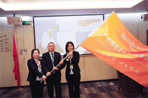 鷹之家換屆丨工作要全力以赴，生活就要開心好玩
