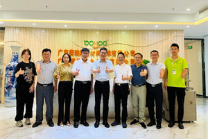 凝聚校友情，共筑新未來(lái)！祝賀：江西旅游商貿(mào)學(xué)院廣州校友聯(lián)誼會(huì)成立