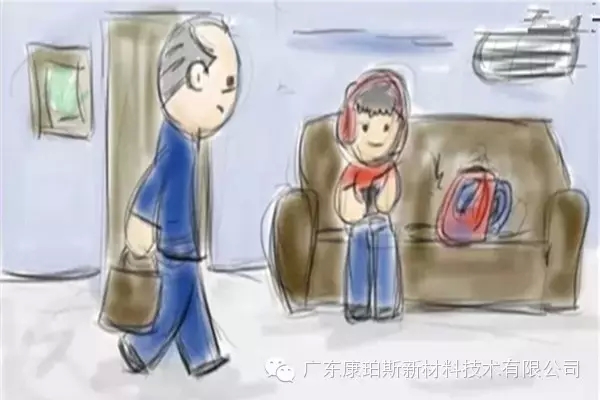 等到孩子長(zhǎng)大，你也逐漸老了